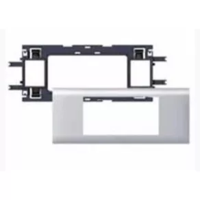   Legrand 010958 Cadru Mosaic DLP cu 8 module, pentru 65 capace