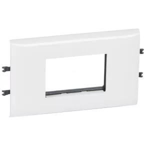   Cadru Legrand Program Mosaic DLP cu 3 module, pentru capac de 85 mm - 10993