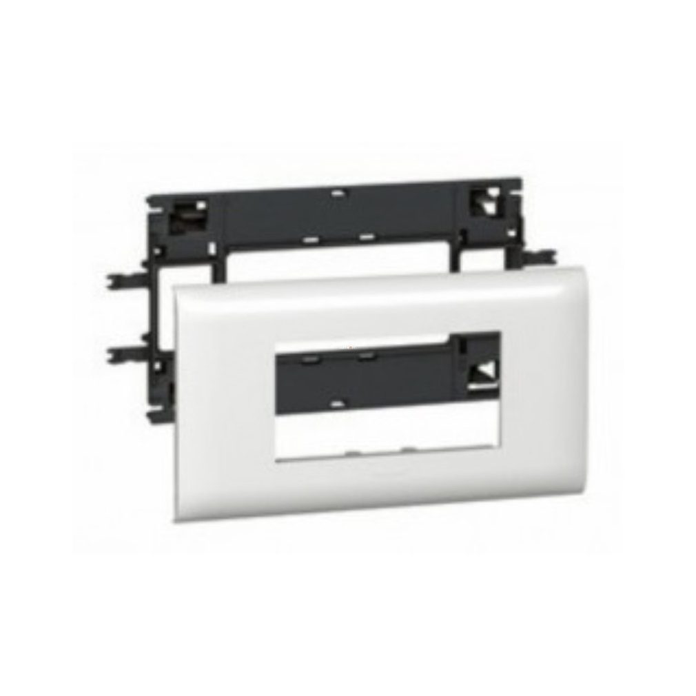 Cadru Legrand DLP Program Mosaic cu 4 module, pentru capacul 85 (010994)