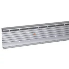   Perete despărțitor din aluminiu Legrand DLP cu placă de acoperire de 50 mm - 11106