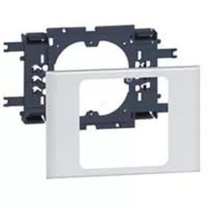   Ansamblu cadru din aluminiu Legrand DLP pentru capac de 85 mm, Ø60 - 11167
