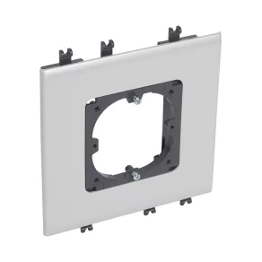   Ansamblu cadru din aluminiu Legrand DLP pentru capac de 130 mm, Ø60 - 11171