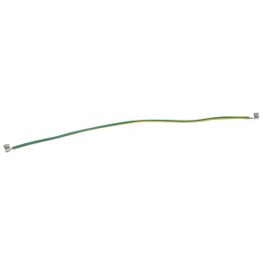   Accesoriu de împământare Legrand DLP pentru canal de cabluri din aluminiu cu fixare prin clip - 11188