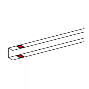 Se poate utiliza sigiliul Legrand DLP cat. 0 111 66 - 11192