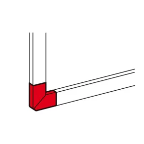 Element de colț din aluminiu Legrand DLP 65x105 - 11244