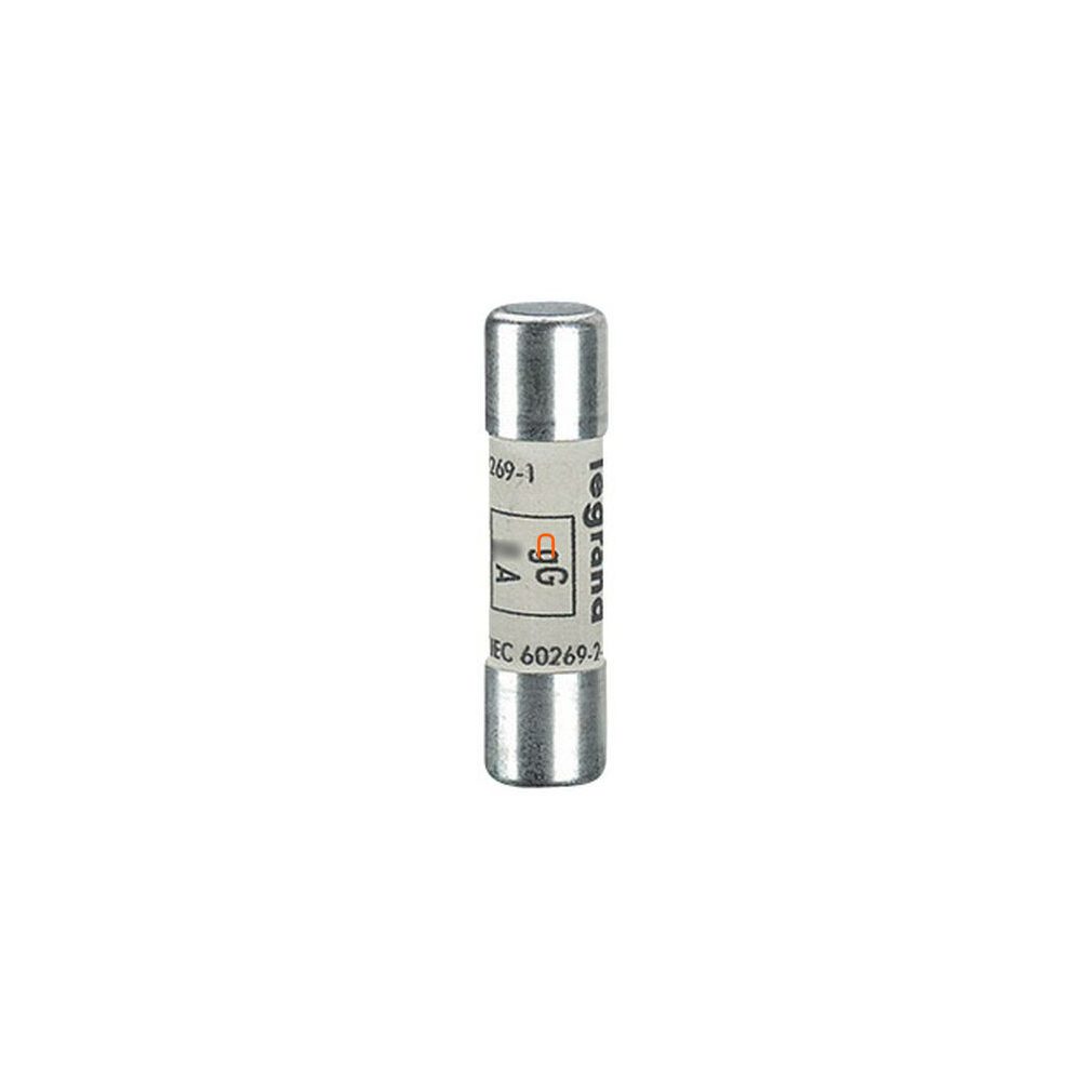 Legrand 013416 Lexic siguranza 16A gG 10 x38 cu indicator de declanșare
