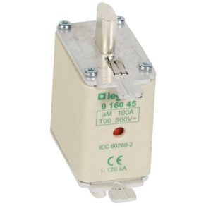 Inserție cuțit Legrand NH00 aM 100A - 16045