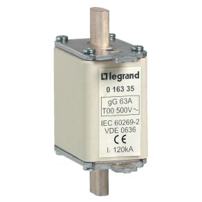 Inserție cuțit Legrand NH00 gG 160A - 16355