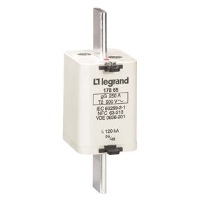 Inserție cuțit Legrand 2 gG 250A - 17865