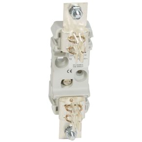   Priză Legrand cu cuțit 2 1P 400A Poate fi montată și pe șină cu capac M10 - 19950