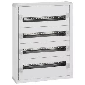   Cutie de distribuție din plastic Legrand XL3 160 cu 4 rânduri 750x575x147 - 20054