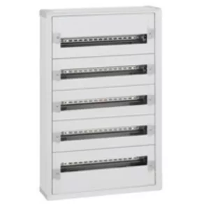   Dulap de distribuție din plastic Legrand XL3 160 cu 5 rânduri, 900x575x147 - 20055