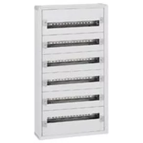   Cutie de distribuție din plastic Legrand XL3 160 cu 6 rânduri, 1050x575x147 - 20056
