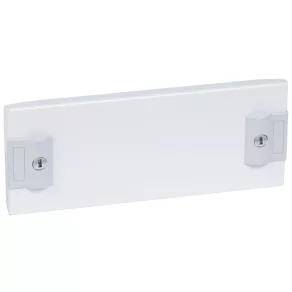   Placă frontală metalică pentru cutie de cablu Legrand XL3 400 100 mm - 20142