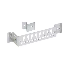   Suport terminal de distribuție Legrand XL3 pentru canale de cabluri interne 250 mm - 20196