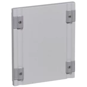  Cutie pentru cabluri Legrand XL3 cu placă frontală completă, din plastic, 300 mm - 20197