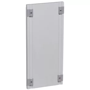   Cutie pentru cabluri Legrand XL3 cu placă frontală completă, din plastic, 550 mm - 20199