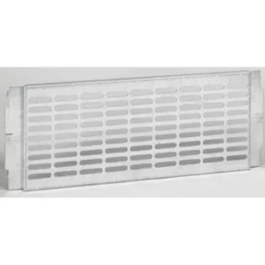 Legrand XL3 400 perforált szerelőlap 200mm - 20241