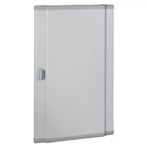 Legrand XL3 160/400 teli ajtó domború - 20253