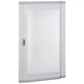   Ușă din sticlă Legrand XL3 160/400, convexă, 900 mm - 20265