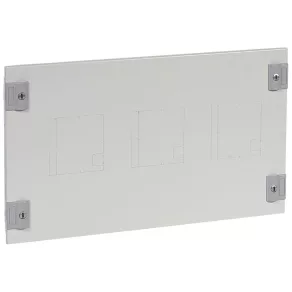   Placă frontală metalică Legrand XL3 400 de 400 mm pentru DPX3 160/250 cu acționare motorizată - 20309