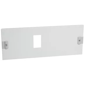   Placă frontală din plastic Legrand XL3 400, 150 mm orizontală pentru DPX3 250 - 20317