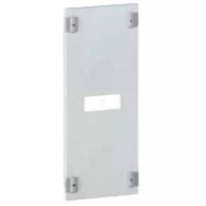   Placă frontală modulară metalică Legrand XL3 400 pentru 4 unități SPX 000 - 20335