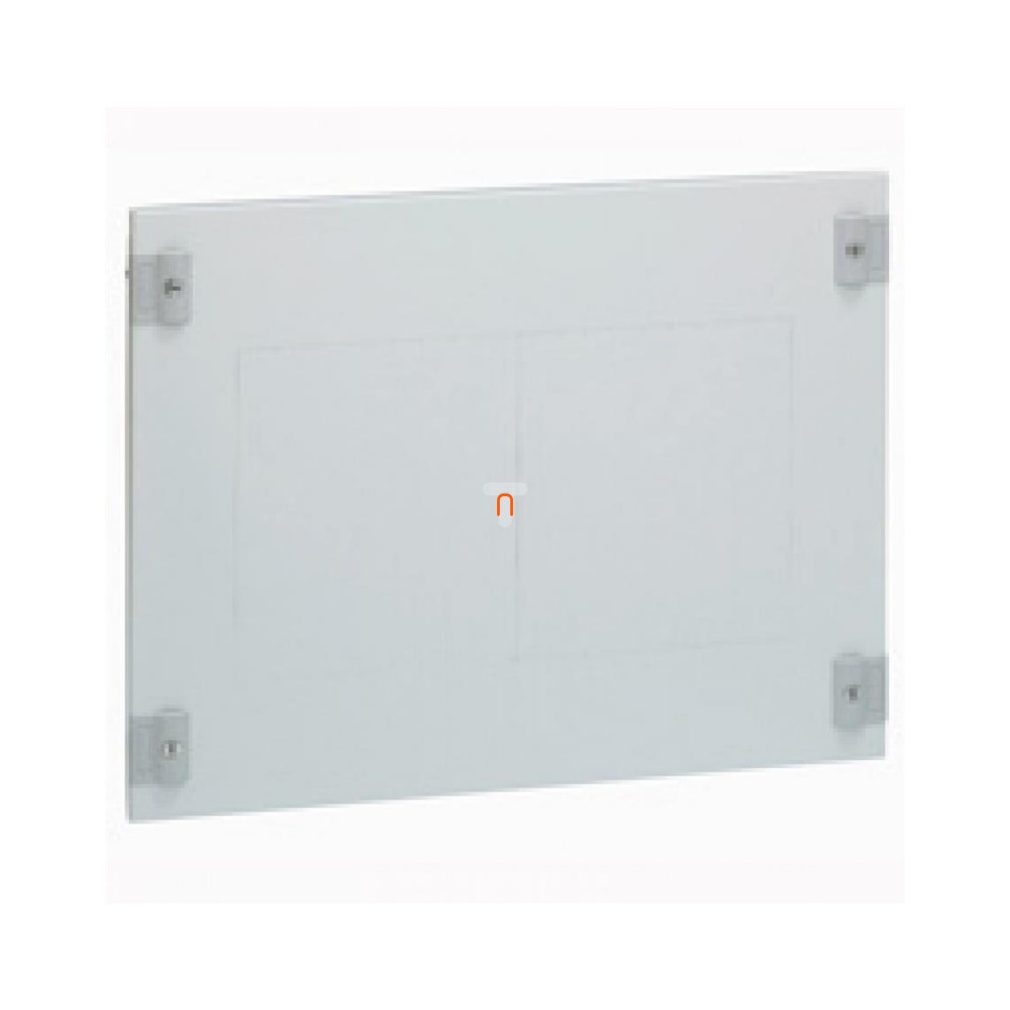 Legrand 020336 XL3 400 mod. placă frontală metalică 4 bucăți pentru SPX 00