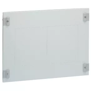   Legrand XL3 400 mod. placă frontală metalică 2 bucăți pentru SPX 2 - 20337
