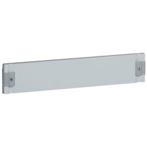   Placă frontală metalică solidă Legrand XL3 400 150 mm - 20342