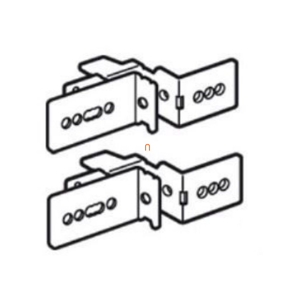 Suport pentru canal de cabluri XL3 36 module 020470 Legrand