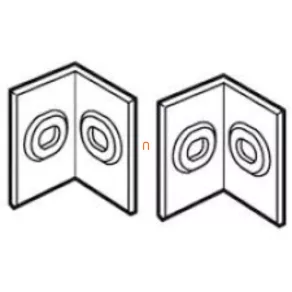 Kit de conectare Legrand XL3 800 - 20486