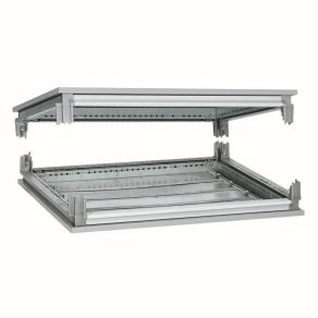 Legrand XL3 4000 szekrényhez tető-alap 725x975 - 20506