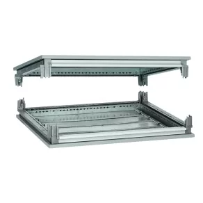   Legrand XL3 4000 bază pentru acoperiș dulap 975x475 - 20507