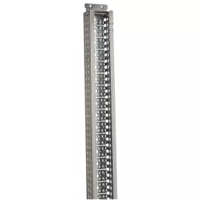   Placă de susținere verticală Legrand XL3 4000 pentru conducte interne de cabluri (2 buc./pachet) - 20516