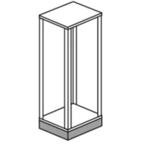 XL3 4000 magasító keret 475x975 020517