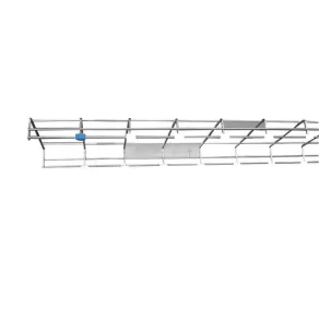   Legrand XL3 4000 vízszintes rúd 2 db, fix, 975mm szélességhez - 20523