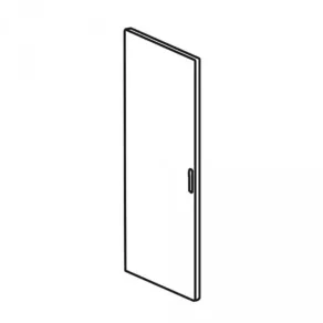 Legrand XL3 4000 fém ajtó 975mm domború - 20557