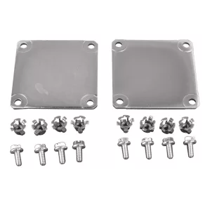   Legrand XL3 4000 2 bucăți plăci de întărire pentru cabluri - 20589