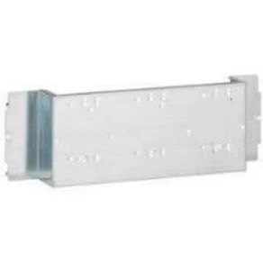  Legrand XL3 szerelőlap 600mm 1 v 2 DPX-IS 250-hez 24mod. 020605