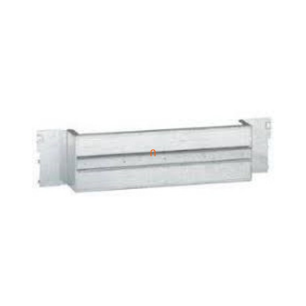 Placă de montare XL3 600 mm pentru 1-3 DPX3 24 mod. 020611