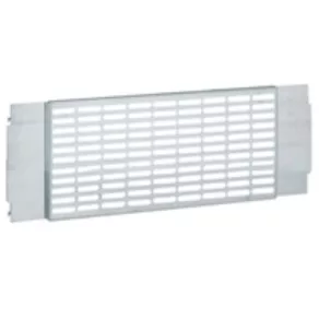 Legrand XL3 perforált szerelőlap 200mm sz.600mm - 20641