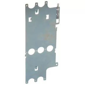 Placă de montare Legrand XL3 4000 DPX630 dif - 20786