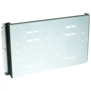   Placă de montare pentru dispozitiv Legrand XL3 4000 DPX 630 orizontală +/-dif - 20793