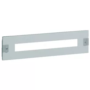   Placă frontală modulară metalică Legrand XL3 200 mm 24 mod 1/4 rotație - 20801