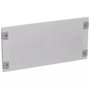   Placă frontală metalică Legrand XL3 300 mm 24 mod 1/4 rotație - 20805