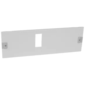   Placă frontală metalică Legrand XL3 200 mm DPX3 250 24mod 1/4 rotație - 20817