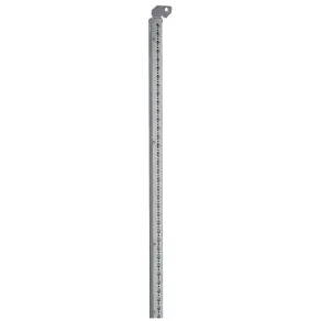   Cadru suport placă frontală Legrand VX3-IS XX3 975 mm cu canale interne pentru cabluri - 20856
