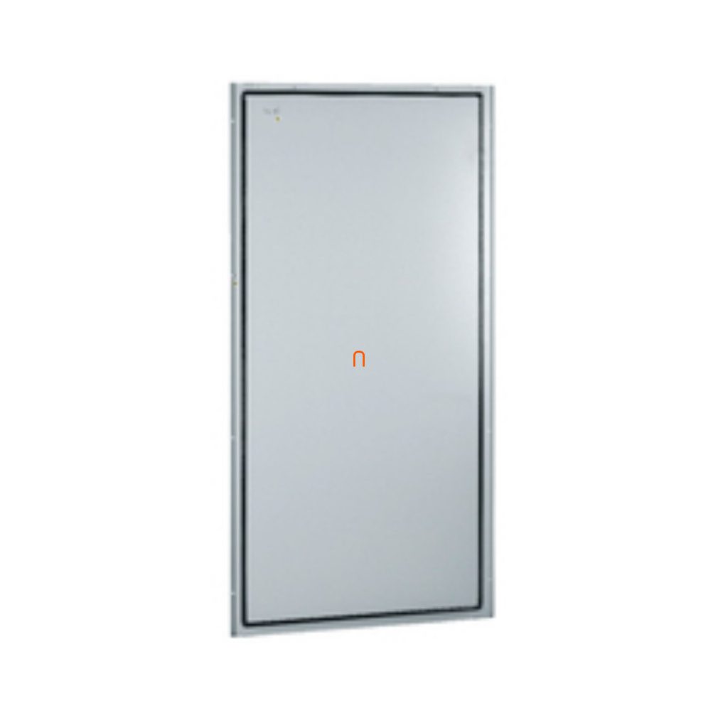 Legrand 020858 XL3 4000 hát- és oldallap szélesség 725mm mag=2200