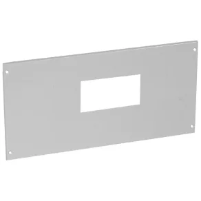   Placă frontală metalică Legrand XL3 300 mm pentru DPX-IS 630 cu șurub 24mod - 20907